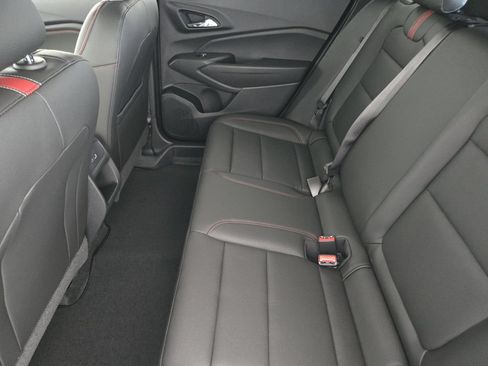 New 2026 Chevrolet Trax RS w/ Driver Confidence Package FWD image 34