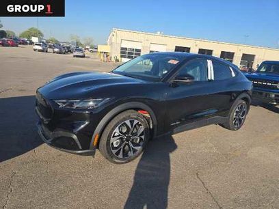 Used 2025 Ford Mustang Mach-E Select