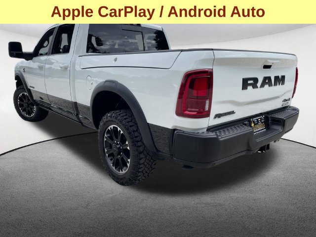 Used 2025 RAM 2500 Rebel w/ Rebel Level 2 Equipment Group AWD/4WD image 9