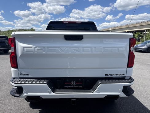 New 2026 Chevrolet Silverado 1500 RST AWD/4WD image 4