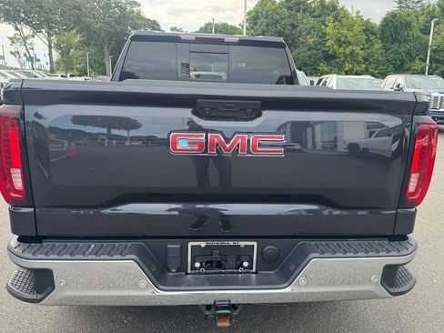 Used 2023 GMC Sierra 1500 SLT w/ SLT Premium Package AWD/4WD image 35