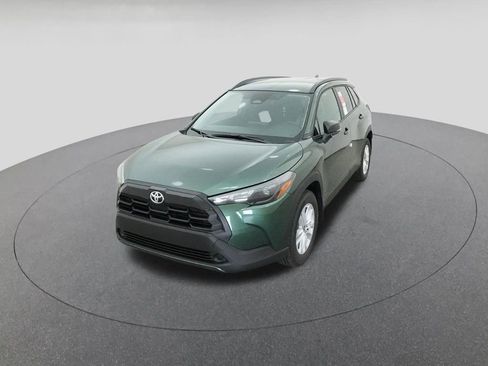 New 2026 Toyota Corolla Cross LE image 16
