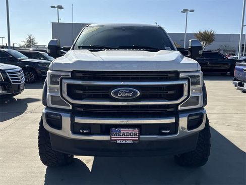 Used 2022 Ford F350 King Ranch w/ King Ranch Ultimate Package image 7