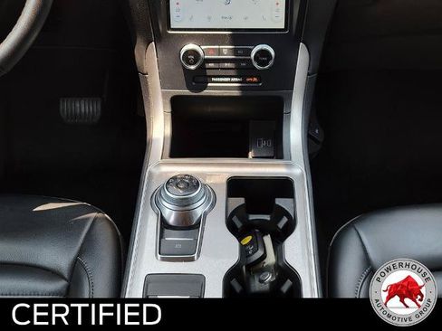 Certified 2024 Ford Edge SEL AWD/4WD image 22