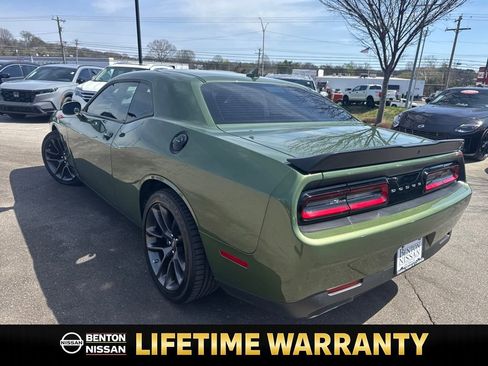 Used 2022 Dodge Challenger R/T Scat Pack image 6