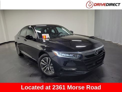 Used 2019 Honda Accord EX-L image 1