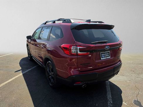 Used 2023 Subaru Ascent Onyx Edition Limited AWD/4WD image 5