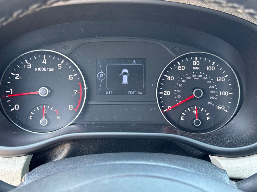 Used 2018 Kia Sportage EX w/ Option Group 040 AWD/4WD image 27
