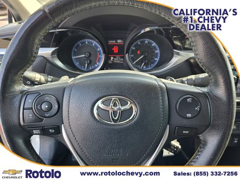 Used 2016 Toyota Corolla S FWD image 22