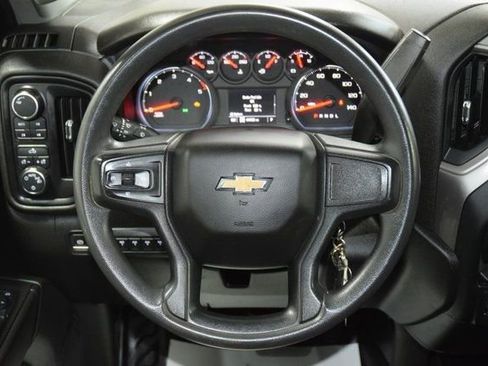 Used 2022 Chevrolet Silverado 3500 W/T w/ WT Fleet Convenience Package image 28