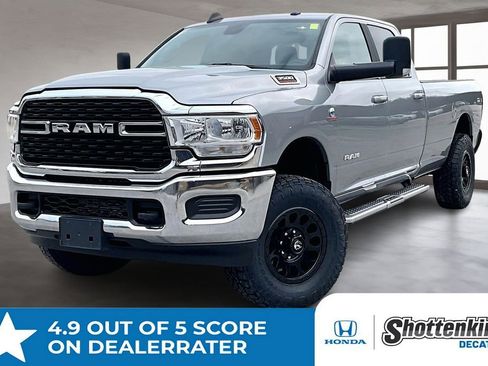 Used 2022 RAM 3500 Big Horn image 1