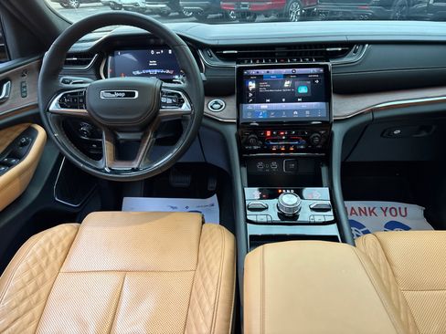 Used 2025 Jeep Grand Cherokee L Summit image 28