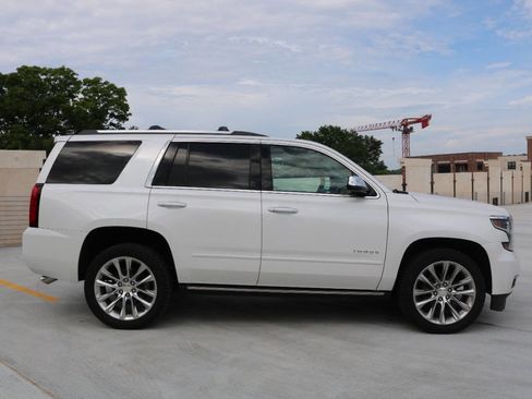 Used 2019 Chevrolet Tahoe Premier w/ Premier Plus Edition AWD/4WD image 60