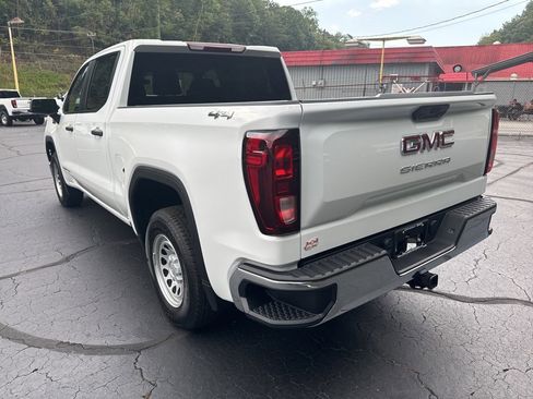 New 2025 GMC Sierra 1500 Pro w/ Pro Value Package image 2