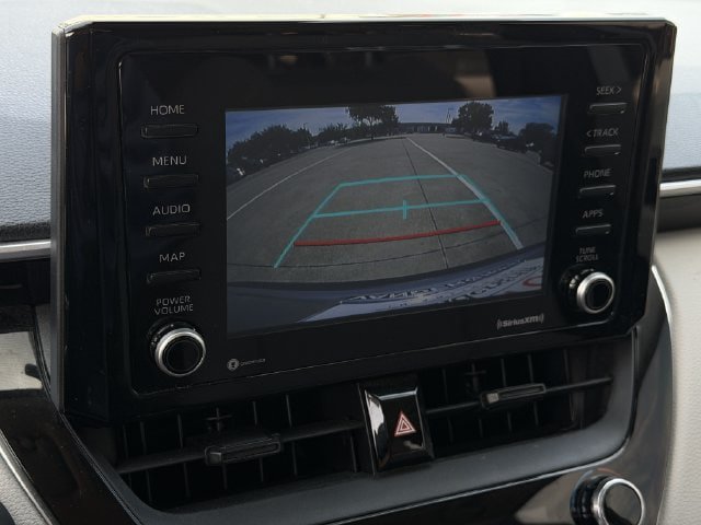 Used 2022 Toyota Corolla Cross L FWD image 16