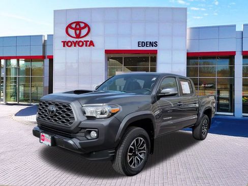 Certified 2023 Toyota Tacoma TRD Sport image 8