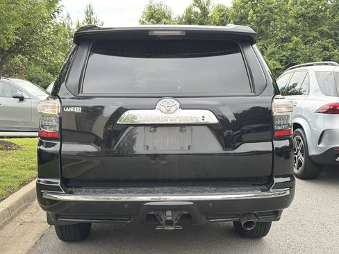 Used 2024 Toyota 4Runner Limited AWD/4WD image 5