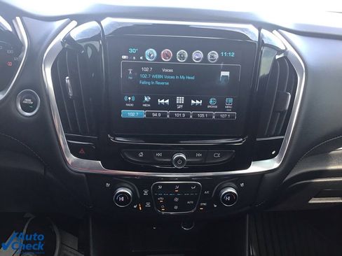 Used 2018 Chevrolet Traverse Premier w/ Redline Edition image 43
