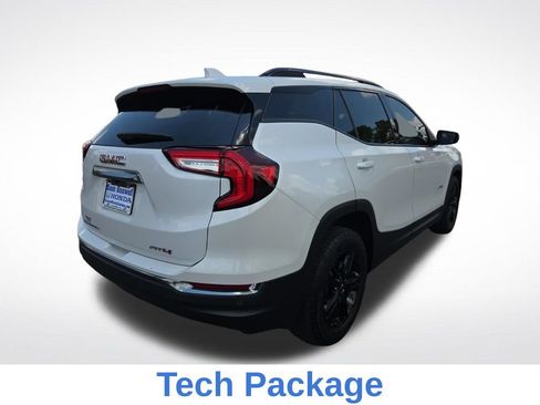 Used 2022 GMC Terrain AT4 w/ Infotainment Package II AWD/4WD image 4