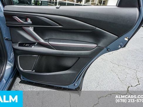 Used 2022 MAZDA CX-9 Carbon Edition AWD/4WD image 59