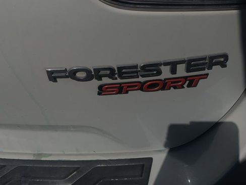 Used 2019 Subaru Forester Sport w/ Popular Package #2 AWD/4WD image 13