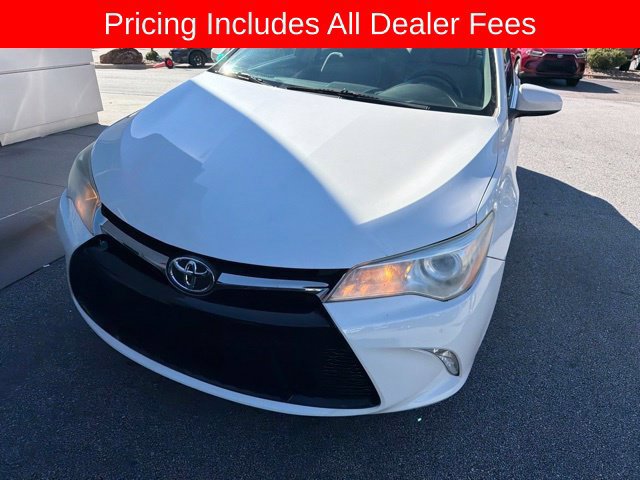 Used 2015 Toyota Camry SE FWD image 4