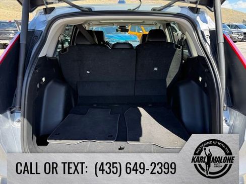 Used 2025 Honda CR-V EX-L image 32