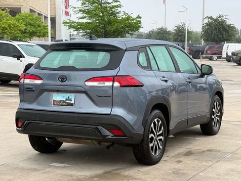 Used 2025 Toyota Corolla Cross AWD Hybrid image 5