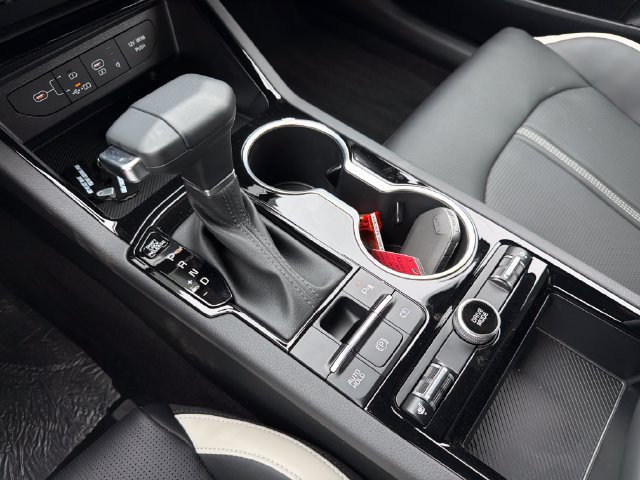 New 2026 Kia K5 GT-Line FWD image 15