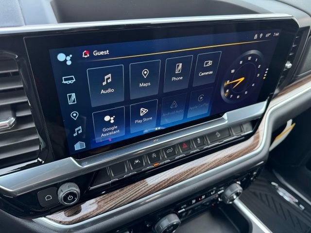 New 2026 Chevrolet Silverado 1500 RST AWD/4WD image 2