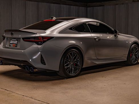 Used 2023 Lexus RC 350 F Sport RWD image 9