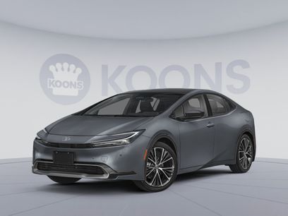 New 2026 Toyota Prius XLE