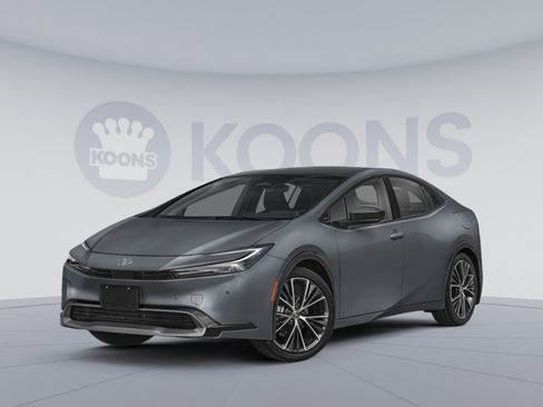 New 2026 Toyota Prius XLE FWD image 1