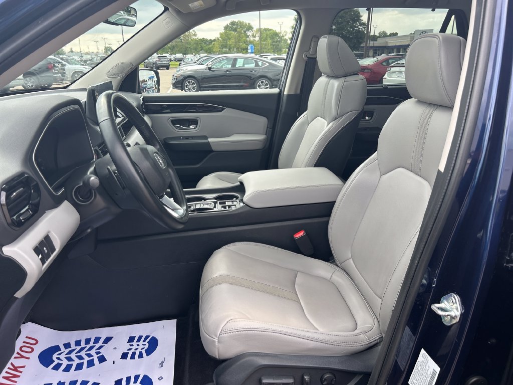 Certified 2024 Honda Pilot Touring image 18