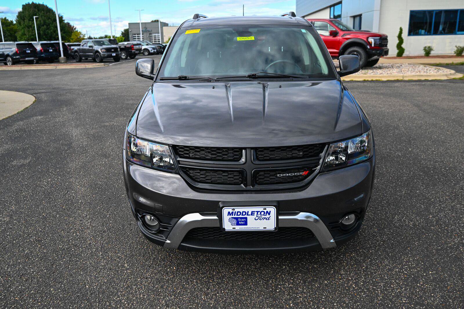 Used 2018 Dodge Journey Crossroad FWD image 10