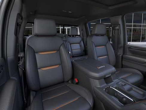 New 2026 GMC Sierra 2500 AT4 w/ Technology Package AWD/4WD image 40