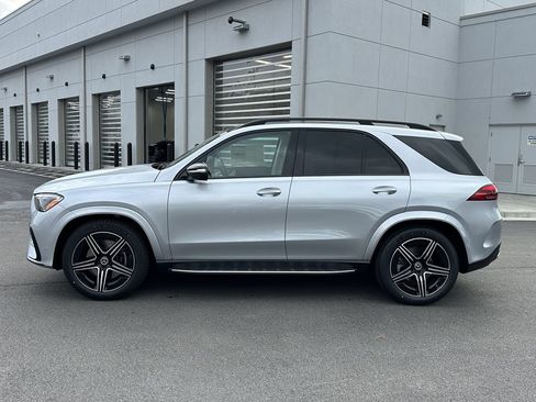 New 2026 Mercedes-Benz GLE 350 4MATIC image 5