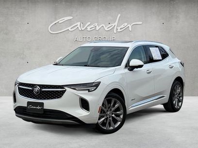 Certified 2022 Buick Envision Avenir w/ Technology Package II