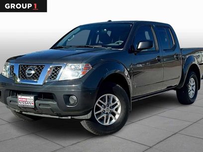 Used 2015 Nissan Frontier SV