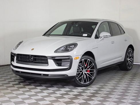 Certified 2026 Porsche Macan S image 1