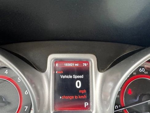Used 2013 Dodge Journey SXT w/ Popular Equipment Group FWD image 9