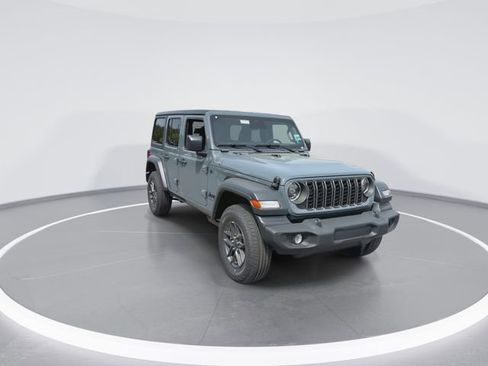 New 2026 Jeep Wrangler Sport S image 3