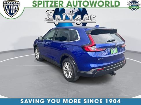 Used 2024 Honda CR-V EX-L image 7