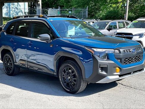 Certified 2026 Subaru Forester Wilderness AWD/4WD image 19