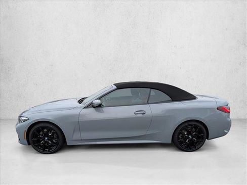 New 2026 BMW 430i xDrive Convertible AWD/4WD image 9