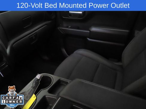 Used 2022 Chevrolet Silverado 1500 Custom image 19