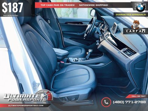 Used 2017 BMW X1 sDrive28i image 12