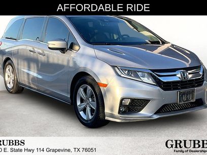 Used 2020 Honda Odyssey EX-L