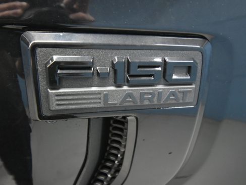 New 2025 Ford F150 Lariat w/ Equipment Group 502A High image 30