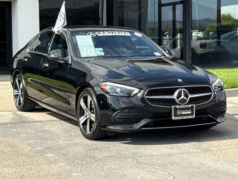 Used 2023 Mercedes-Benz C 300 Sedan image 8